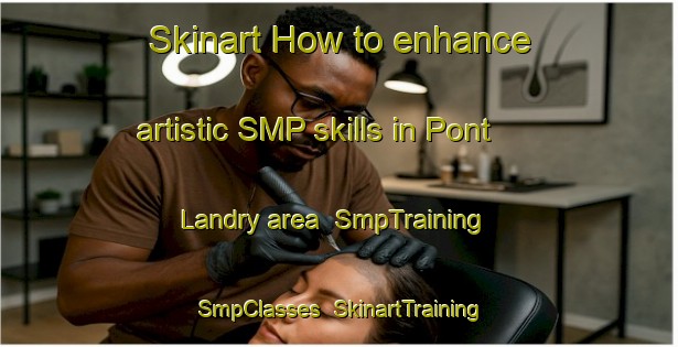 Skinart How to enhance artistic SMP skills in Pont Landry area | SmpTraining | SmpClasses | SkinartTraining-Canada