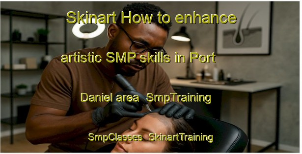 Skinart How to enhance artistic SMP skills in Port Daniel area | SmpTraining | SmpClasses | SkinartTraining-Canada