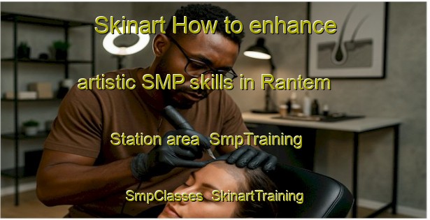 Skinart How to enhance artistic SMP skills in Rantem Station area | SmpTraining | SmpClasses | SkinartTraining-Canada
