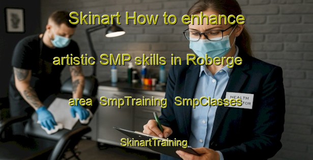 Skinart How to enhance artistic SMP skills in Roberge area | SmpTraining | SmpClasses | SkinartTraining-Canada
