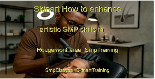 Skinart How to enhance artistic SMP skills in Rougemont area | SmpTraining | SmpClasses | SkinartTraining-Canada
