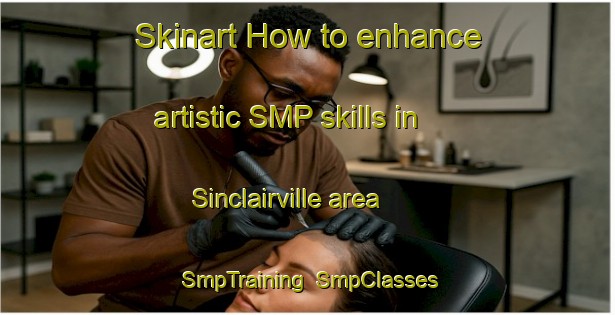 Skinart How to enhance artistic SMP skills in Sinclairville area | SmpTraining | SmpClasses | SkinartTraining-Canada