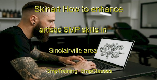 Skinart How to enhance artistic SMP skills in Sinclairville area | SmpTraining | SmpClasses | SkinartTraining-Canada