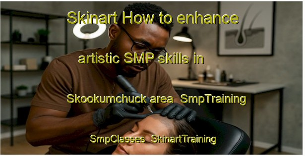 Skinart How to enhance artistic SMP skills in Skookumchuck area | SmpTraining | SmpClasses | SkinartTraining-Canada