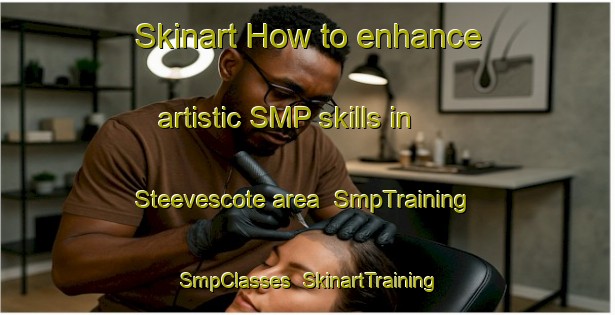 Skinart How to enhance artistic SMP skills in Steevescote area | SmpTraining | SmpClasses | SkinartTraining-Canada
