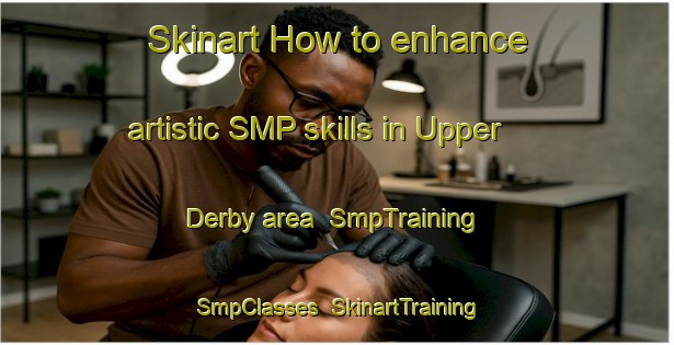 Skinart How to enhance artistic SMP skills in Upper Derby area | SmpTraining | SmpClasses | SkinartTraining-Canada