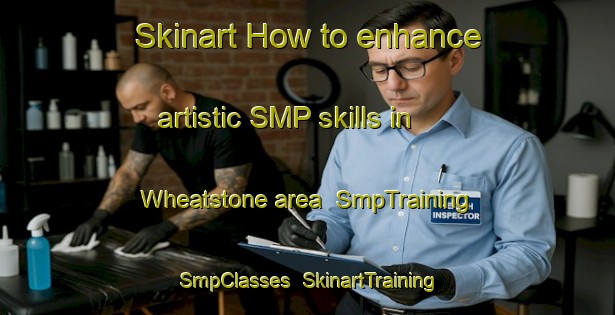 Skinart How to enhance artistic SMP skills in Wheatstone area | SmpTraining | SmpClasses | SkinartTraining-Canada