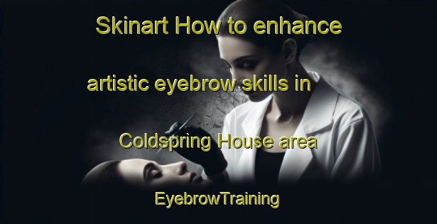 Skinart How to enhance artistic eyebrow skills in Coldspring House area | EyebrowTraining | EyebrowClasses | SkinartTraining-Canada