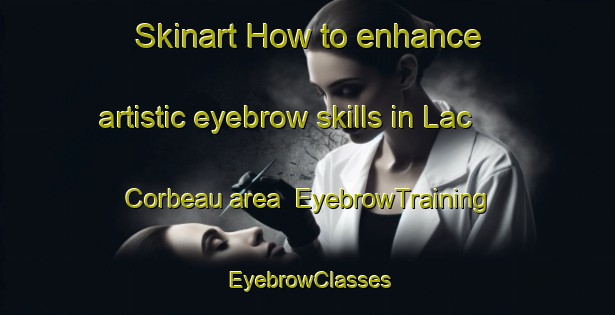 Skinart How to enhance artistic eyebrow skills in Lac Corbeau area | EyebrowTraining | EyebrowClasses | SkinartTraining-Canada