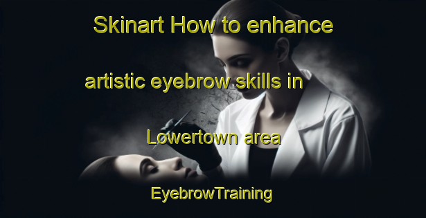 Skinart How to enhance artistic eyebrow skills in Lowertown area | EyebrowTraining | EyebrowClasses | SkinartTraining-Canada