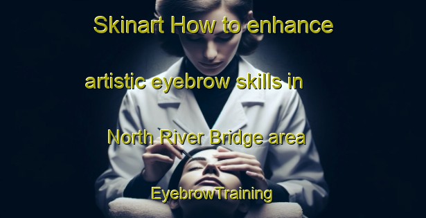 Skinart How to enhance artistic eyebrow skills in North River Bridge area | EyebrowTraining | EyebrowClasses | SkinartTraining-Canada
