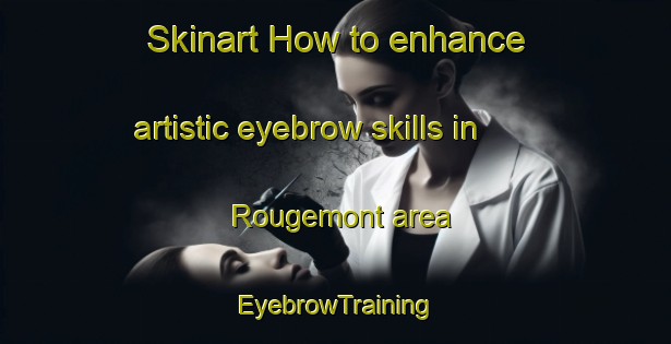 Skinart How to enhance artistic eyebrow skills in Rougemont area | EyebrowTraining | EyebrowClasses | SkinartTraining-Canada