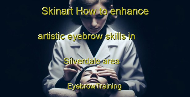 Skinart How to enhance artistic eyebrow skills in Silverdale area | EyebrowTraining | EyebrowClasses | SkinartTraining-Canada