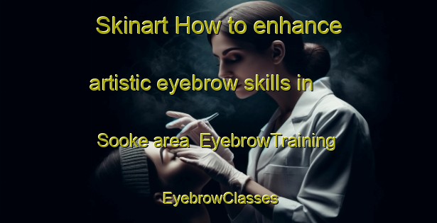 Skinart How to enhance artistic eyebrow skills in Sooke area | EyebrowTraining | EyebrowClasses | SkinartTraining-Canada