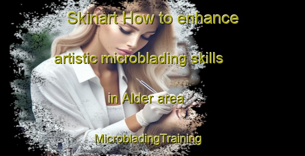 Skinart How to enhance artistic microblading skills in Alder area | MicrobladingTraining | MicrobladingClasses | SkinartTraining-Canada