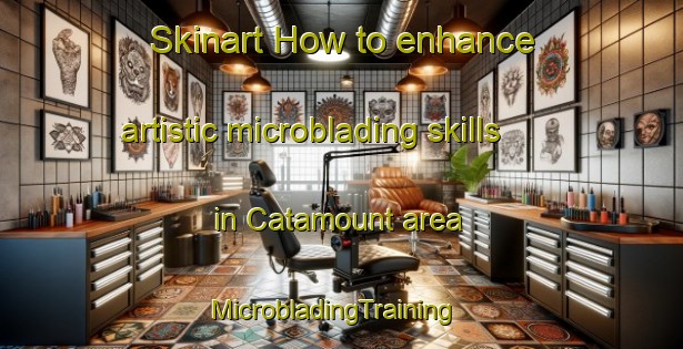 Skinart How to enhance artistic microblading skills in Catamount area | MicrobladingTraining | MicrobladingClasses | SkinartTraining-Canada