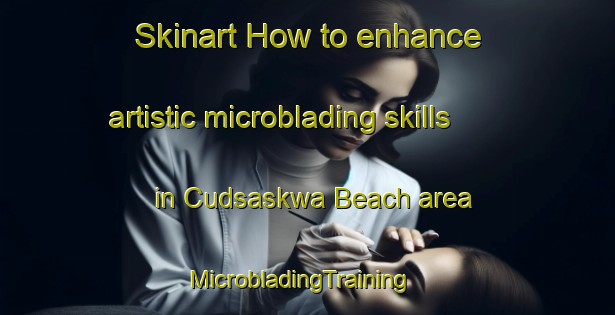 Skinart How to enhance artistic microblading skills in Cudsaskwa Beach area | MicrobladingTraining | MicrobladingClasses | SkinartTraining-Canada