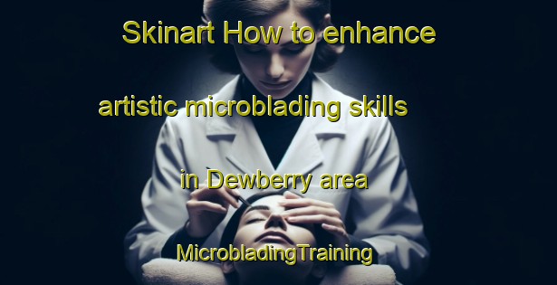 Skinart How to enhance artistic microblading skills in Dewberry area | #MicrobladingTraining #MicrobladingClasses #SkinartTraining-Canada