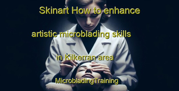 Skinart How to enhance artistic microblading skills in Kilkerran area | MicrobladingTraining | MicrobladingClasses | SkinartTraining-Canada