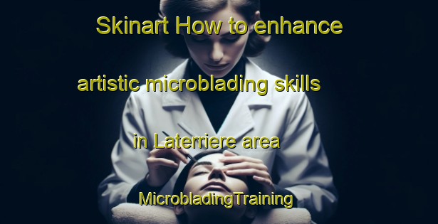 Skinart How to enhance artistic microblading skills in Laterriere area | #MicrobladingTraining #MicrobladingClasses #SkinartTraining-Canada