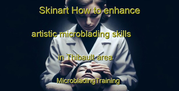 Skinart How to enhance artistic microblading skills in Thibault area | #MicrobladingTraining #MicrobladingClasses #SkinartTraining-Canada