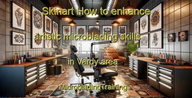 Skinart How to enhance artistic microblading skills in Vardy area | MicrobladingTraining | MicrobladingClasses | SkinartTraining-Canada