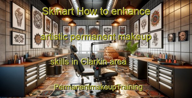 Skinart How to enhance artistic permanent makeup skills in Clarkin area | PermanentmakeupTraining | PermanentmakeupClasses | SkinartTraining-Canada