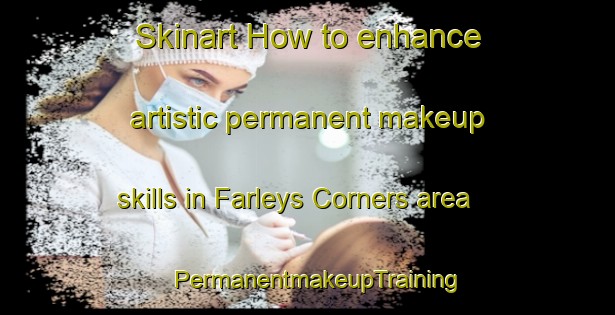 Skinart How to enhance artistic permanent makeup skills in Farleys Corners area | PermanentmakeupTraining | PermanentmakeupClasses | SkinartTraining-Canada