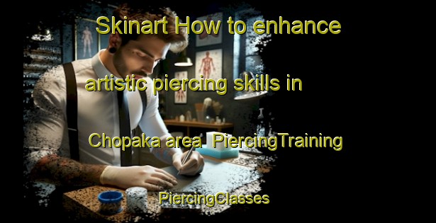 Skinart How to enhance artistic piercing skills in Chopaka area | PiercingTraining | PiercingClasses | SkinartTraining-Canada