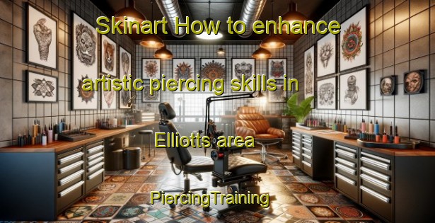 Skinart How to enhance artistic piercing skills in Elliotts area | PiercingTraining | PiercingClasses | SkinartTraining-Canada