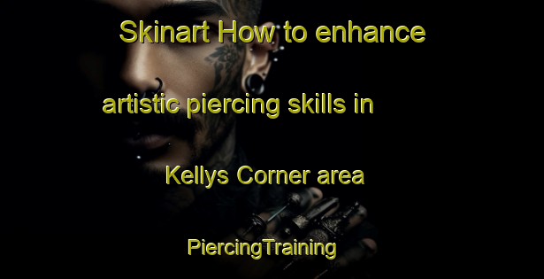 Skinart How to enhance artistic piercing skills in Kellys Corner area | PiercingTraining | PiercingClasses | SkinartTraining-Canada