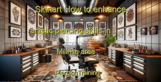 Skinart How to enhance artistic piercing skills in Millrise area | PiercingTraining | PiercingClasses | SkinartTraining-Canada