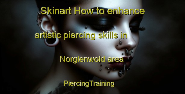 Skinart How to enhance artistic piercing skills in Norglenwold area | PiercingTraining | PiercingClasses | SkinartTraining-Canada