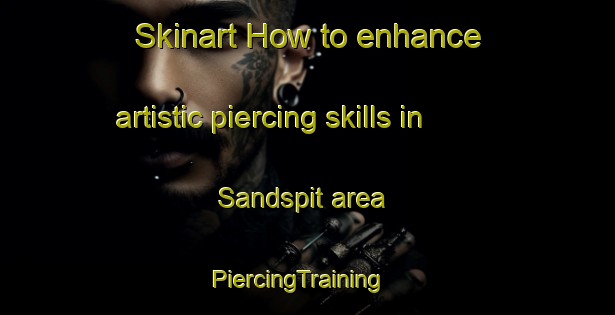 Skinart How to enhance artistic piercing skills in Sandspit area | PiercingTraining | PiercingClasses | SkinartTraining-Canada