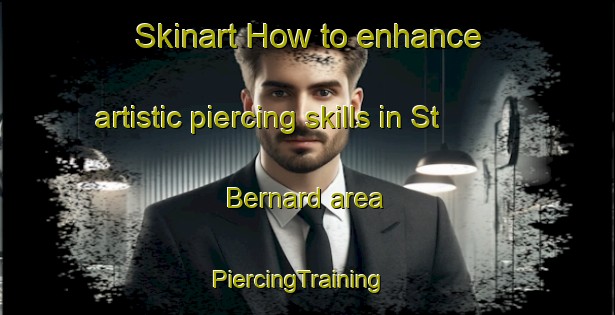 Skinart How to enhance artistic piercing skills in St  Bernard area | PiercingTraining | PiercingClasses | SkinartTraining-Canada