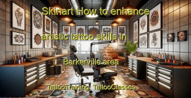Skinart How to enhance artistic tattoo skills in Barkerville area | TattooTraining | TattooClasses | SkinartTraining-Canada
