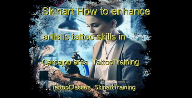 Skinart How to enhance artistic tattoo skills in Carcajou area | TattooTraining | TattooClasses | SkinartTraining-Canada