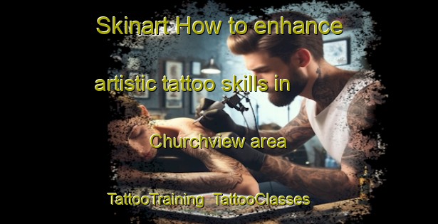 Skinart How to enhance artistic tattoo skills in Churchview area | TattooTraining | TattooClasses | SkinartTraining-Canada