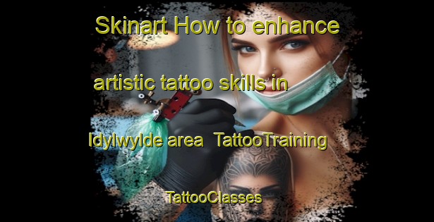 Skinart How to enhance artistic tattoo skills in Idylwylde area | TattooTraining | TattooClasses | SkinartTraining-Canada