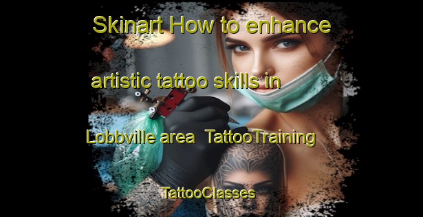 Skinart How to enhance artistic tattoo skills in Lobbville area | TattooTraining | TattooClasses | SkinartTraining-Canada
