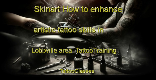 Skinart How to enhance artistic tattoo skills in Lobbville area | TattooTraining | TattooClasses | SkinartTraining-Canada