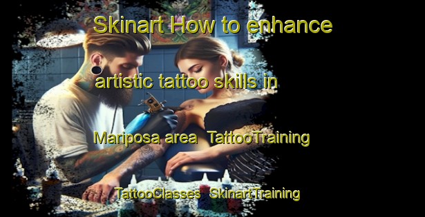 Skinart How to enhance artistic tattoo skills in Mariposa area | TattooTraining | TattooClasses | SkinartTraining-Canada
