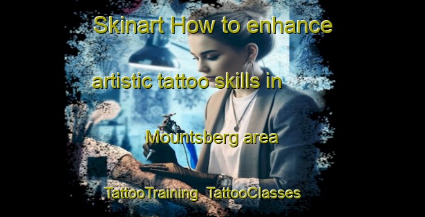 Skinart How to enhance artistic tattoo skills in Mountsberg area | TattooTraining | TattooClasses | SkinartTraining-Canada