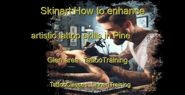 Skinart How to enhance artistic tattoo skills in Pine Glen area | TattooTraining | TattooClasses | SkinartTraining-Canada