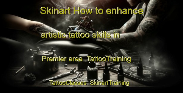 Skinart How to enhance artistic tattoo skills in Premier area | TattooTraining | TattooClasses | SkinartTraining-Canada
