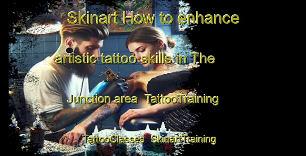 Skinart How to enhance artistic tattoo skills in The Junction area | TattooTraining | TattooClasses | SkinartTraining-Canada