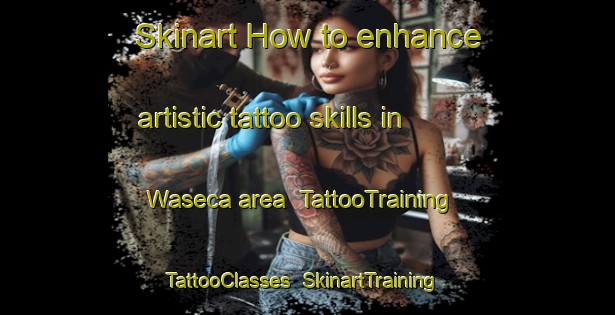 Skinart How to enhance artistic tattoo skills in Waseca area | TattooTraining | TattooClasses | SkinartTraining-Canada