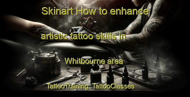 Skinart How to enhance artistic tattoo skills in Whitbourne area | TattooTraining | TattooClasses | SkinartTraining-Canada