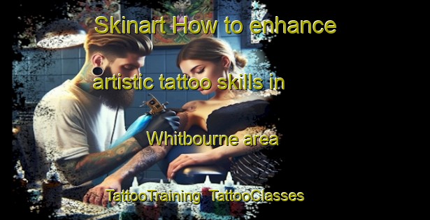 Skinart How to enhance artistic tattoo skills in Whitbourne area | TattooTraining | TattooClasses | SkinartTraining-Canada
