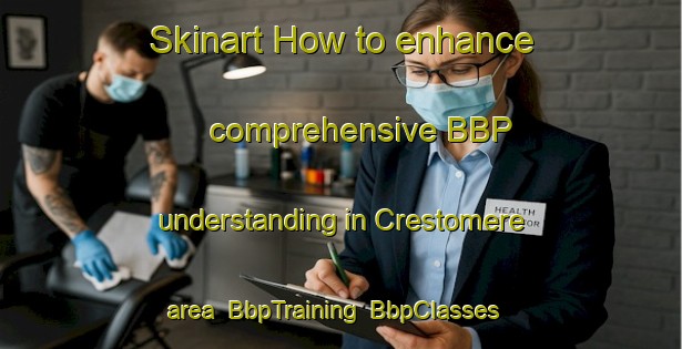 Skinart How to enhance comprehensive BBP understanding in Crestomere area | BbpTraining | BbpClasses | SkinartTraining-Canada